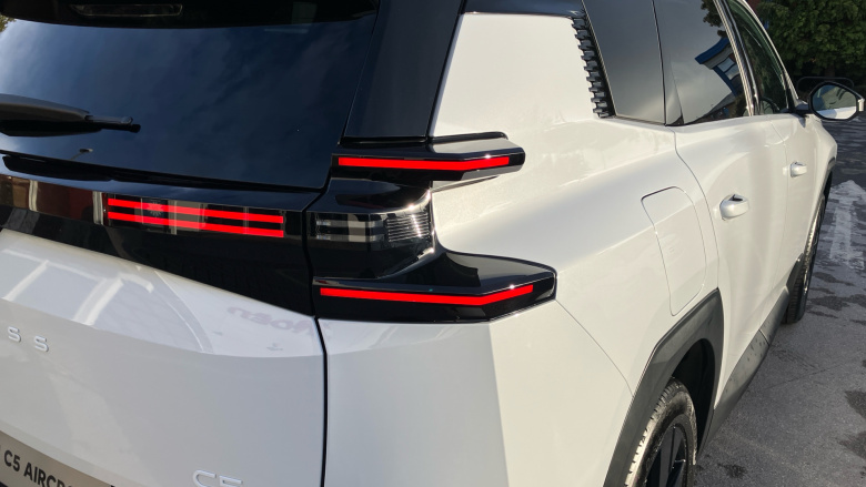 Citroen C5 Aircross 1.2 Hybrid 145 Max 5dr Auto Petrol Hatchback